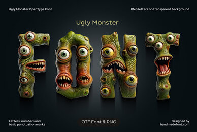 Ugly Monster