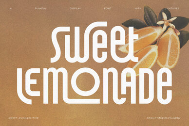 Sweet Lemonade