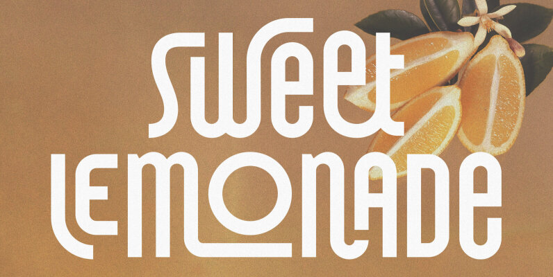 Sweet Lemonade