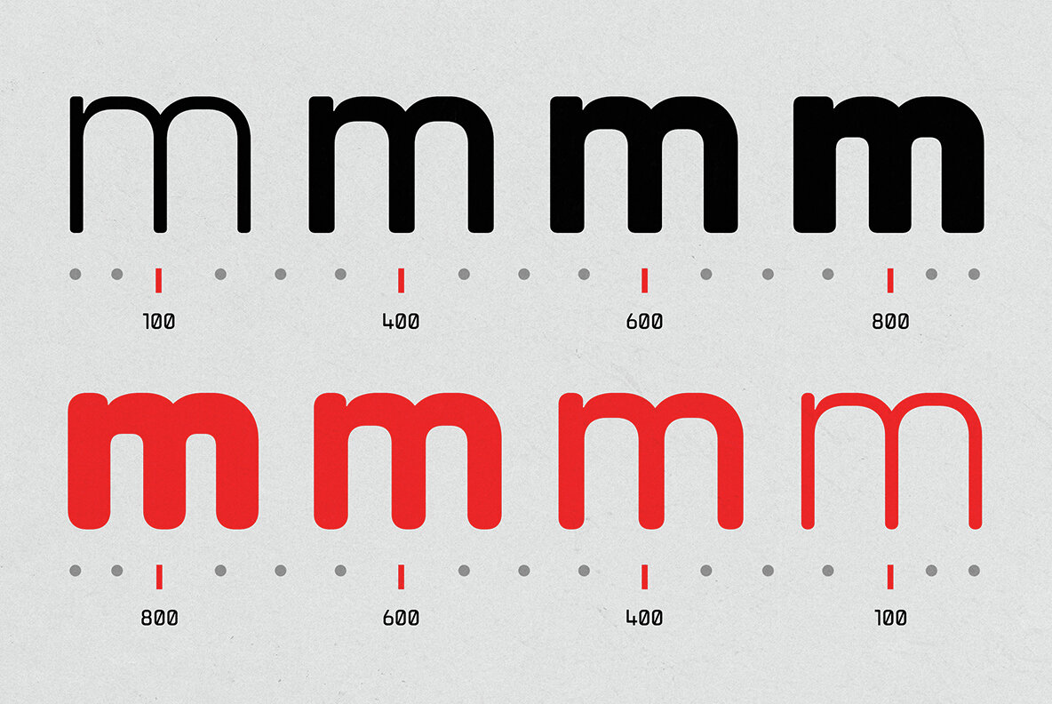 YWFT Wetzlar Grotesk 13