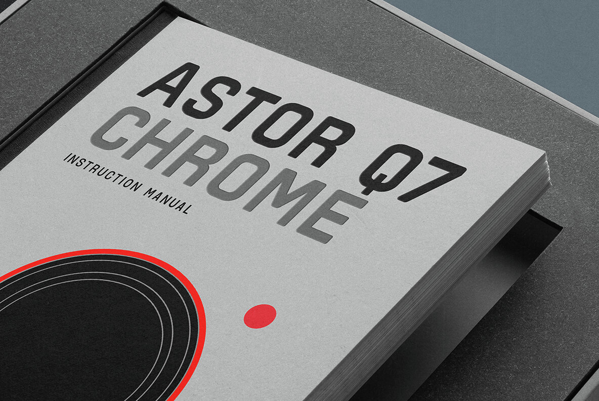 YWFT Wetzlar Grotesk 15