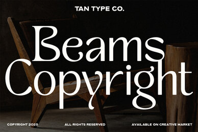 TAN BEAMS