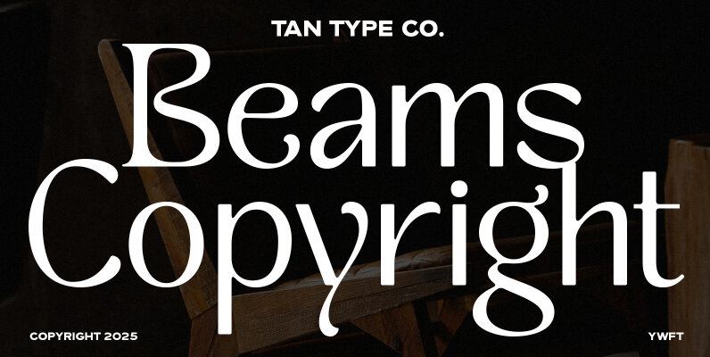 TAN BEAMS