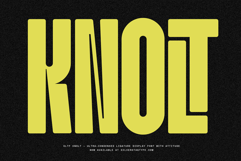 SLTF Knolt Font