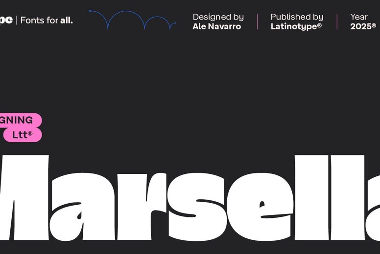Marsella Font
