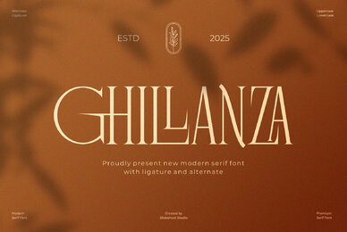 Ghillanza