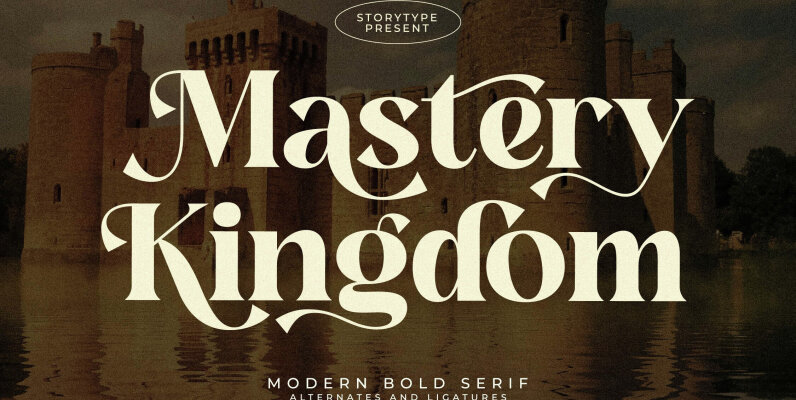 Mastery Kingdom
