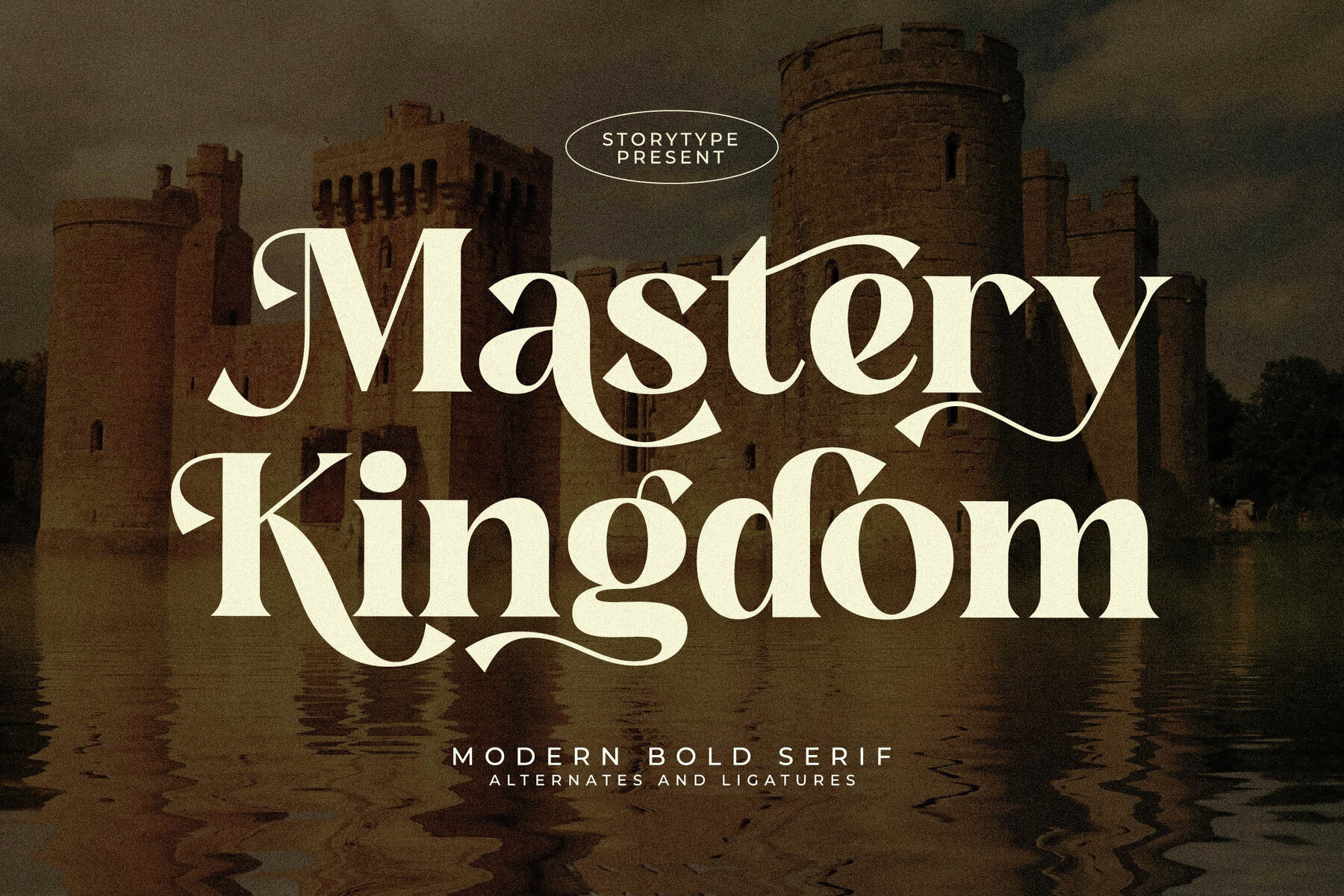 Mastery Kingdom 1