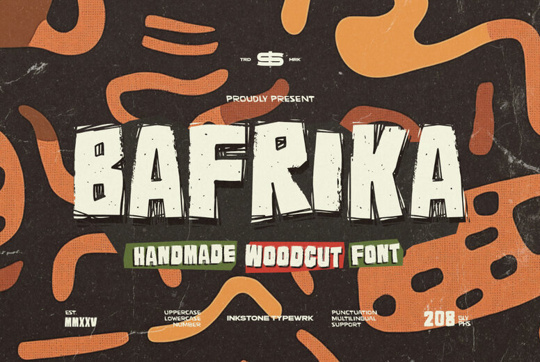 Bafrika Font