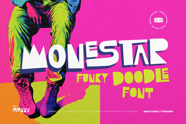 Monestar Font