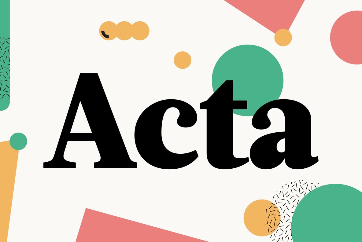Acta Acta