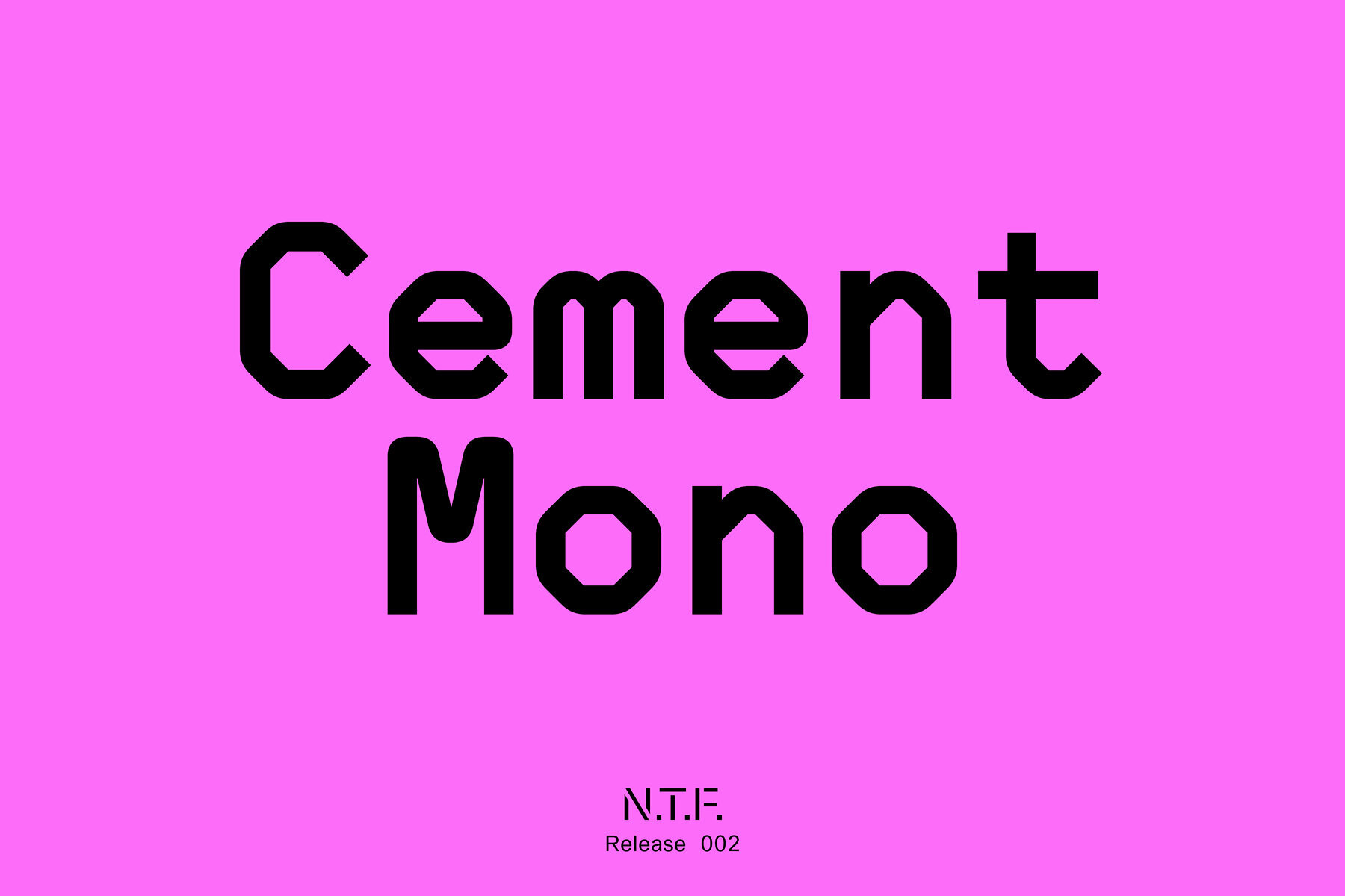 Cement Mono 1