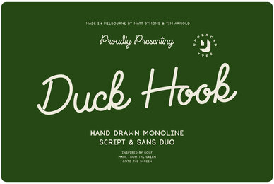Duck Hook