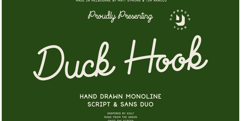 Duck Hook