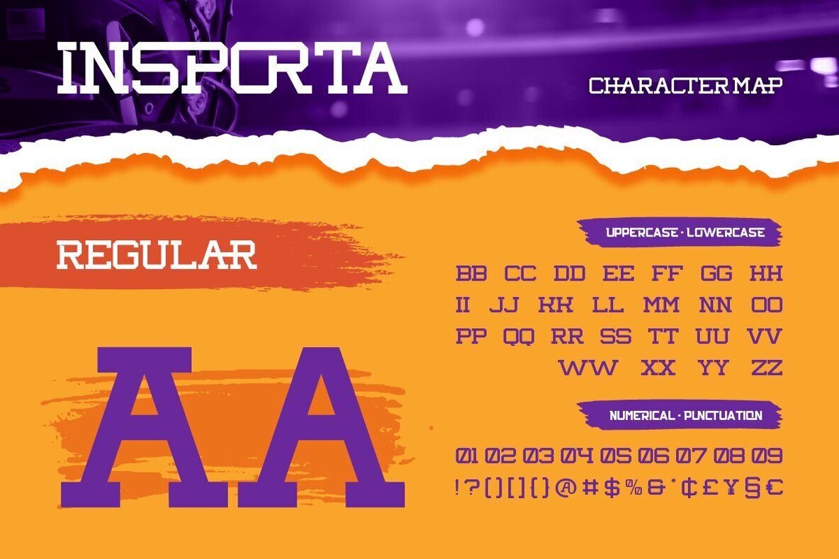 Insporta Signature 2