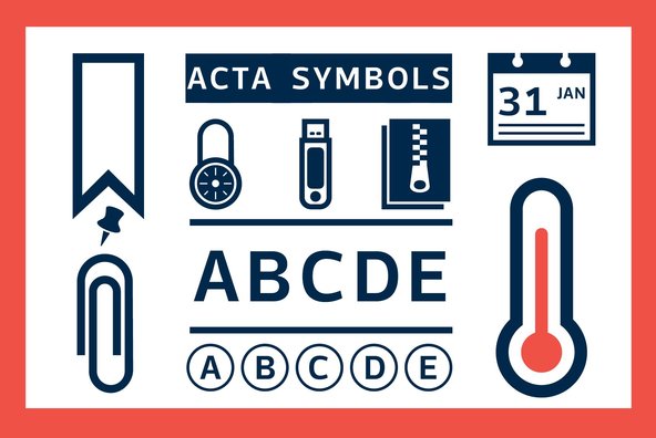 Acta Symbols Acta Symbols