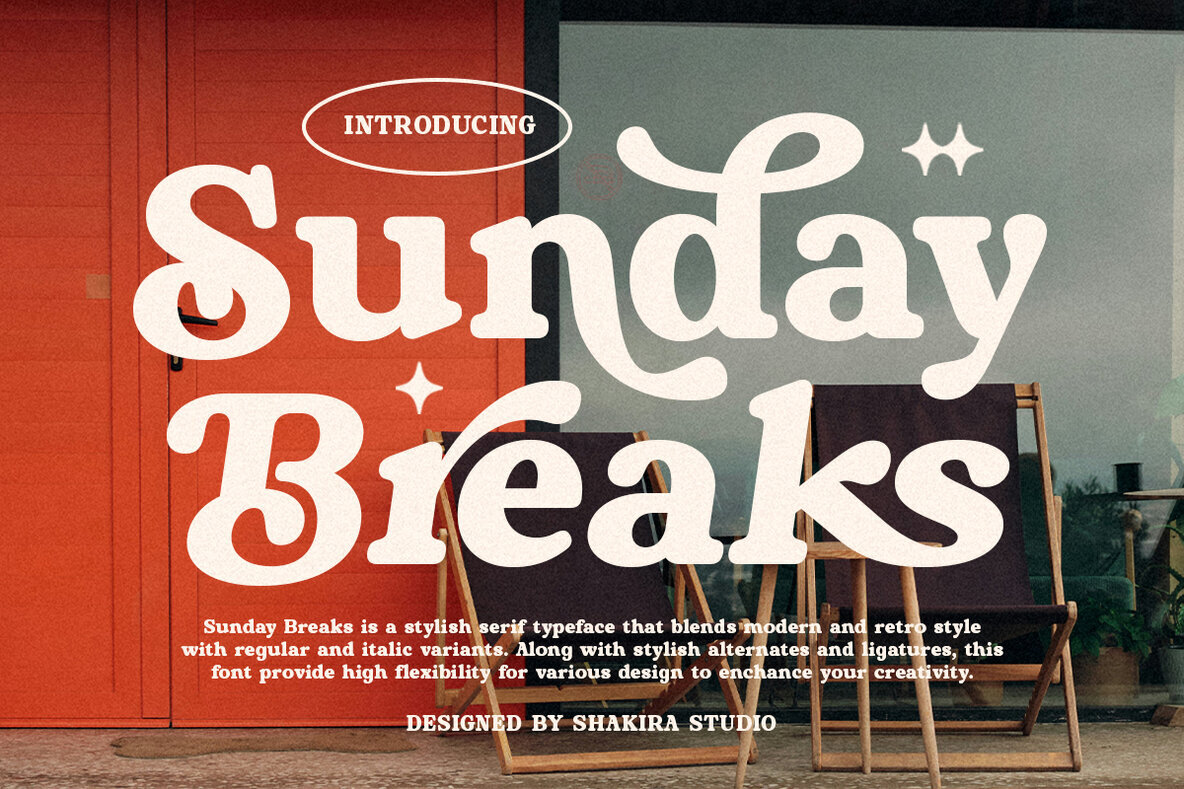 Sunday Breaks 1