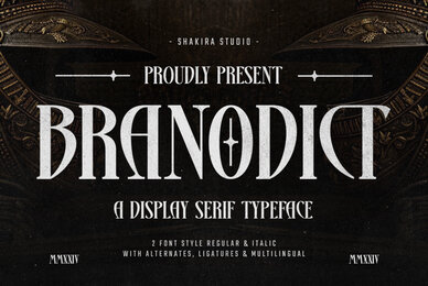 Branodict