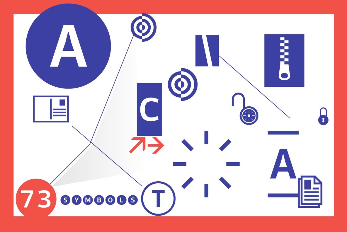 Acta Symbols Acta Symbols