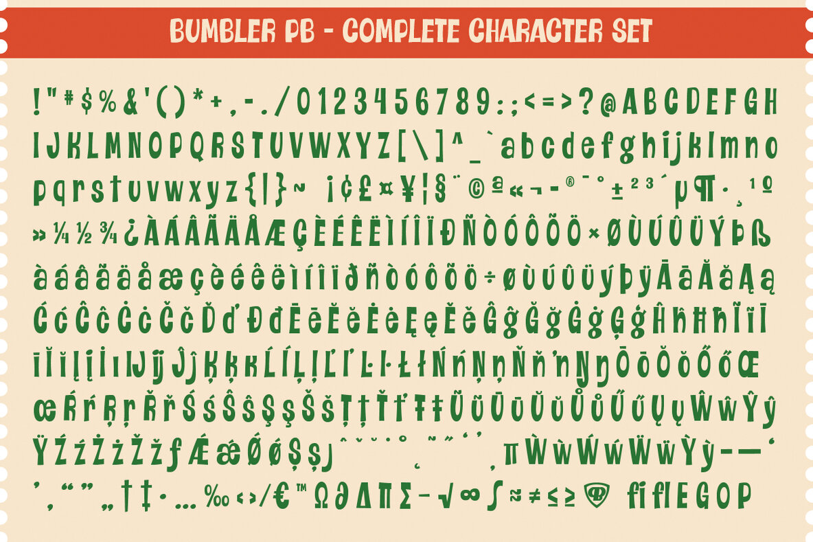 Bumbler PB 5
