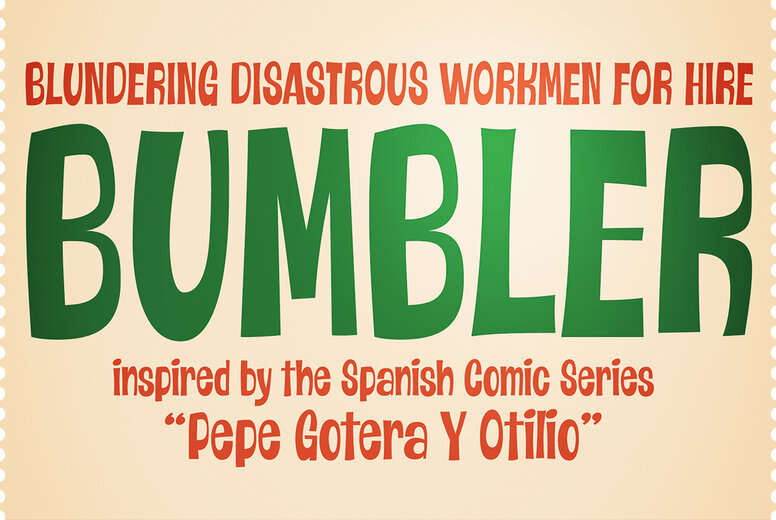 Bumbler PB Font