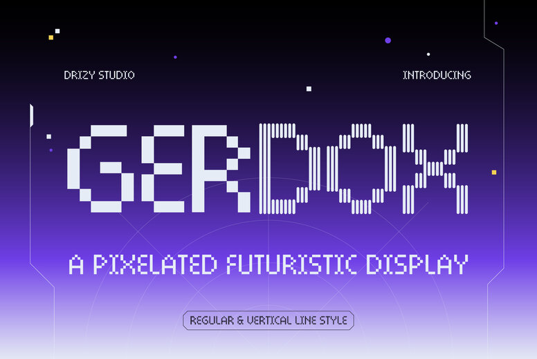 Gerdox Font