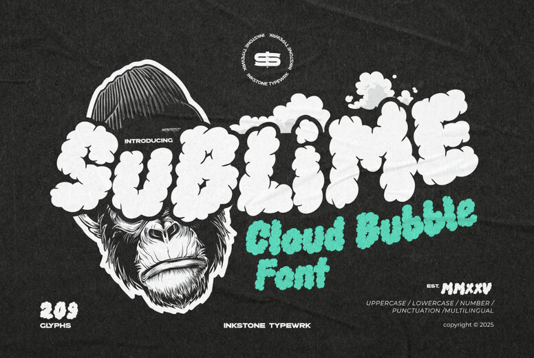 Sublime Font
