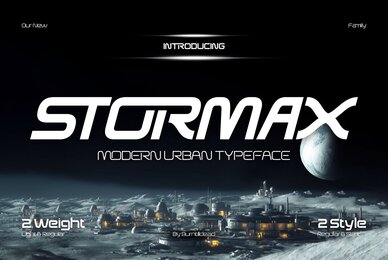 Stormax