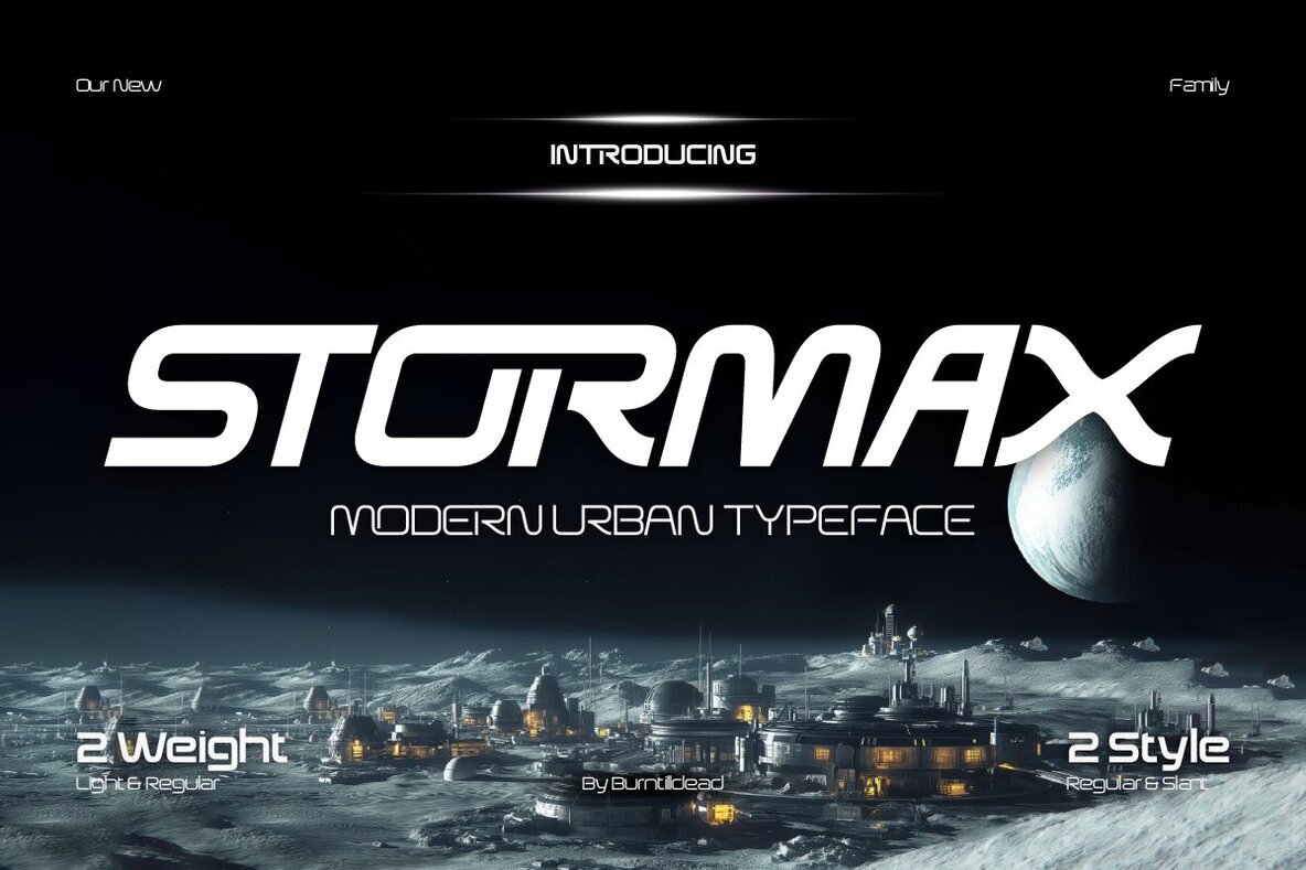 Stormax 1