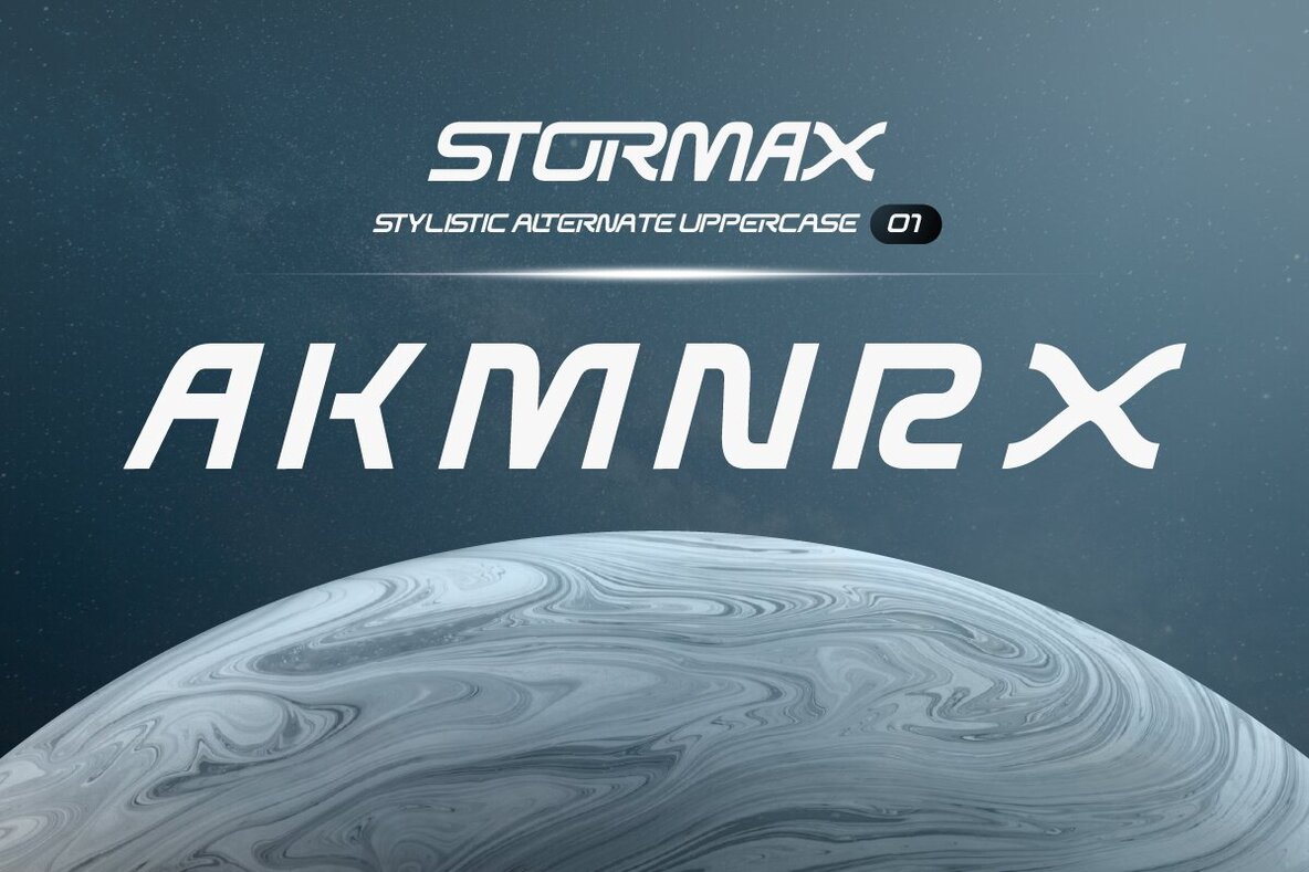 Stormax 9
