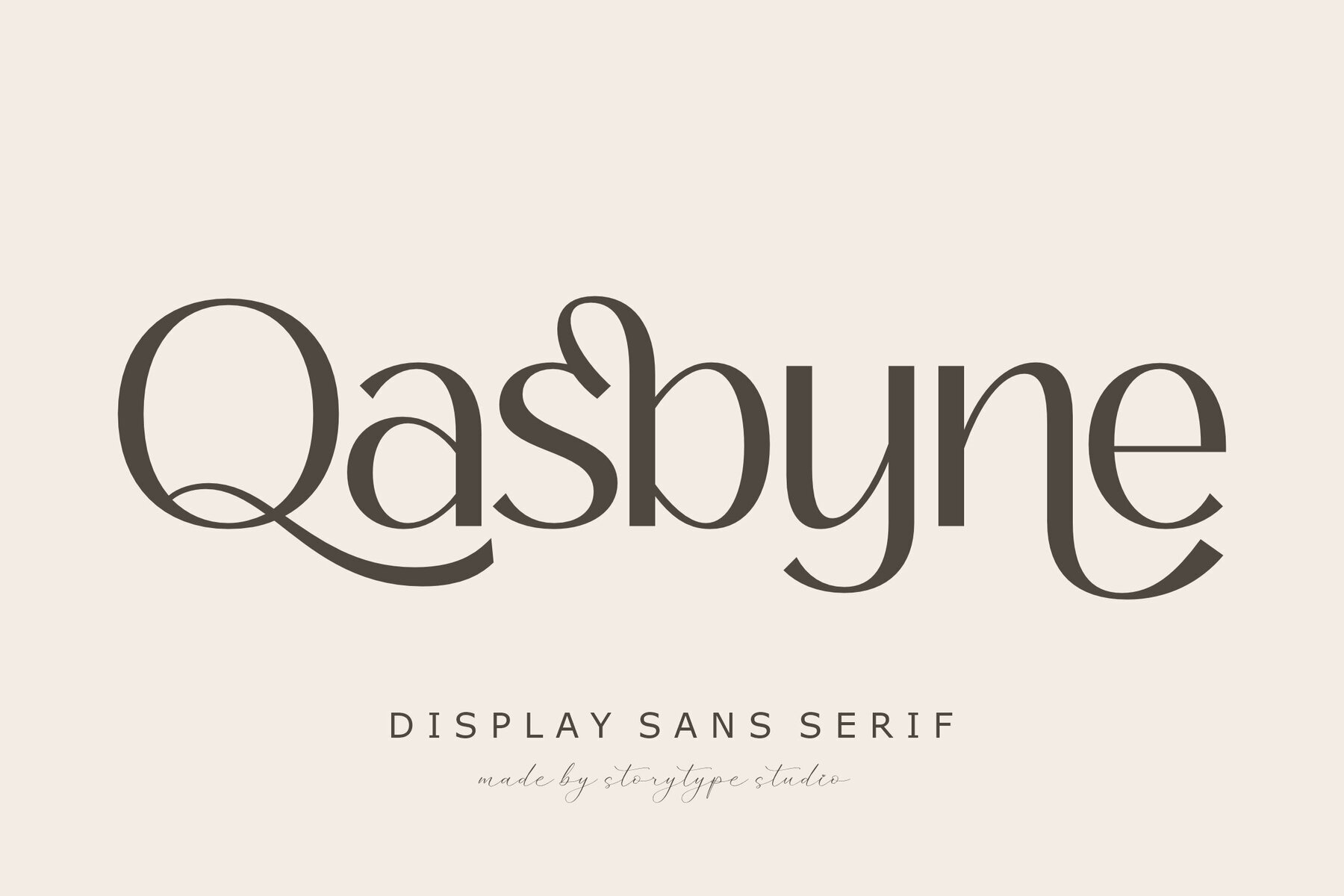Qasbyne 1