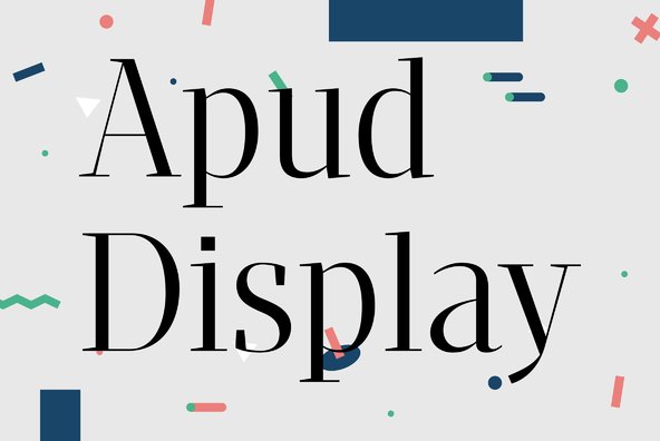 Apud Display Apud Display