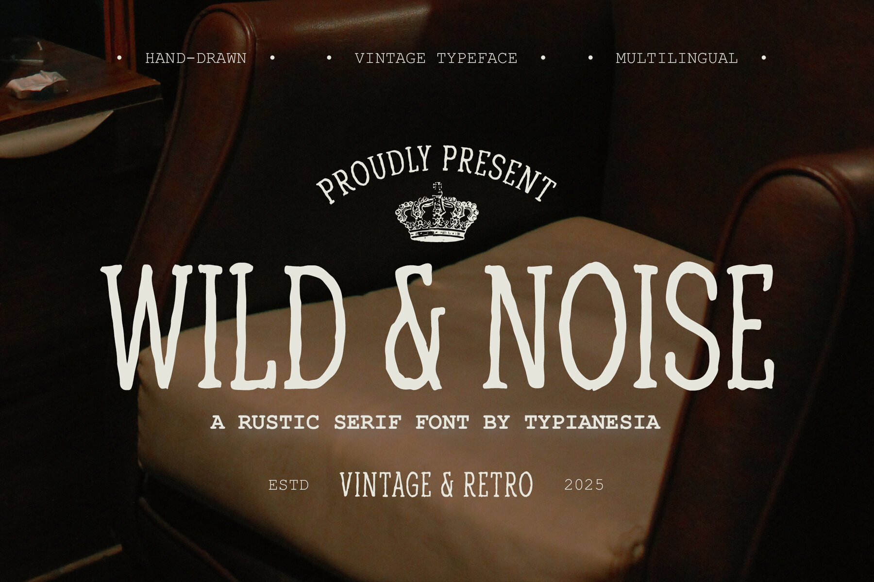Wild and Noise 1