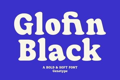 Glofin Black