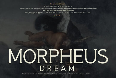 Morpheus Dream