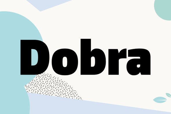 Dobra Dobra