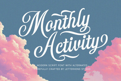 Monthly Activity