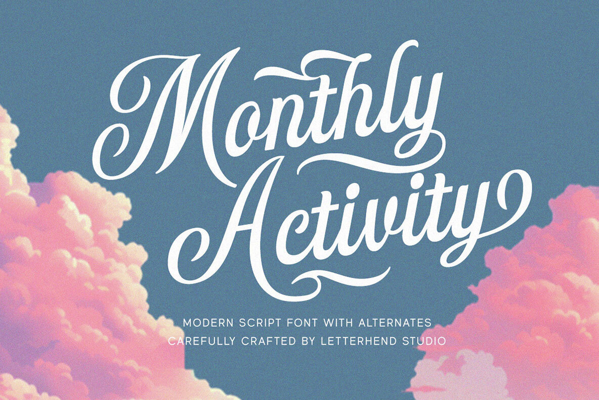 Monthly Activity 1