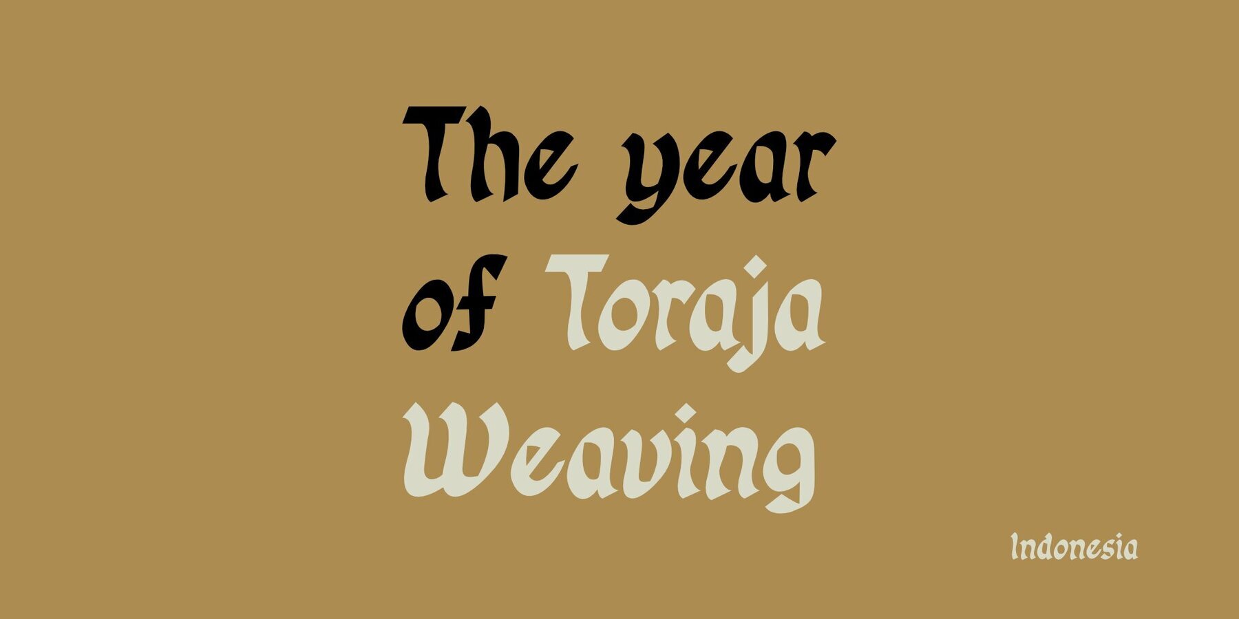 ID Gotira Blackletter 2