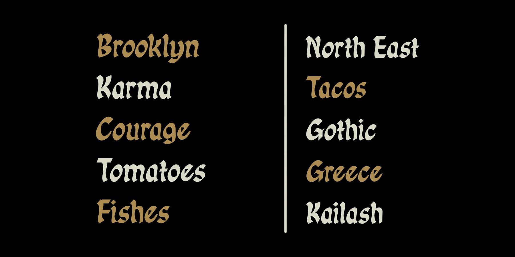 ID Gotira Blackletter 5