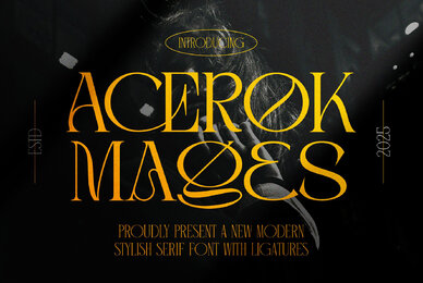 Acerok Mages