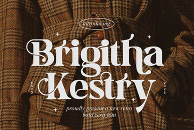 Brigitha Kestry