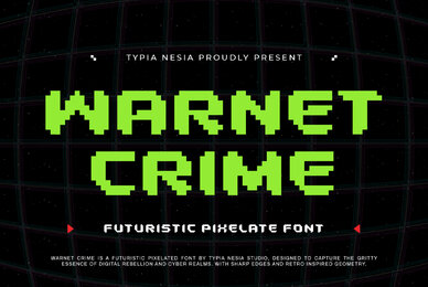 Warnet Crime