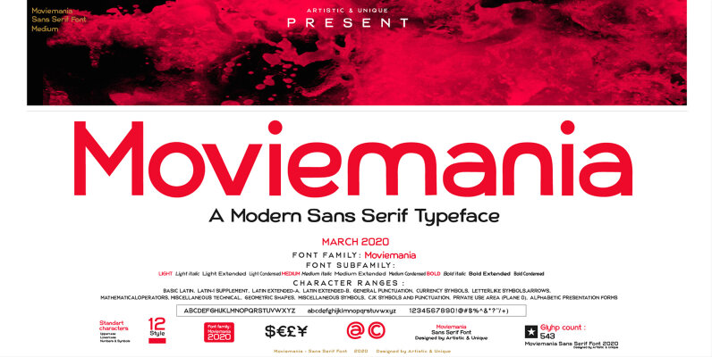 Moviemania