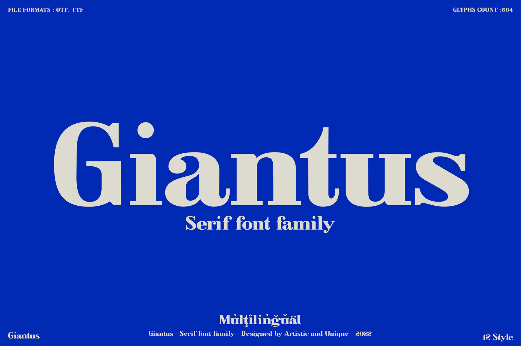 Giantus 1