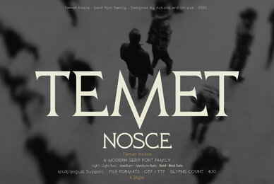 Temet Nosce