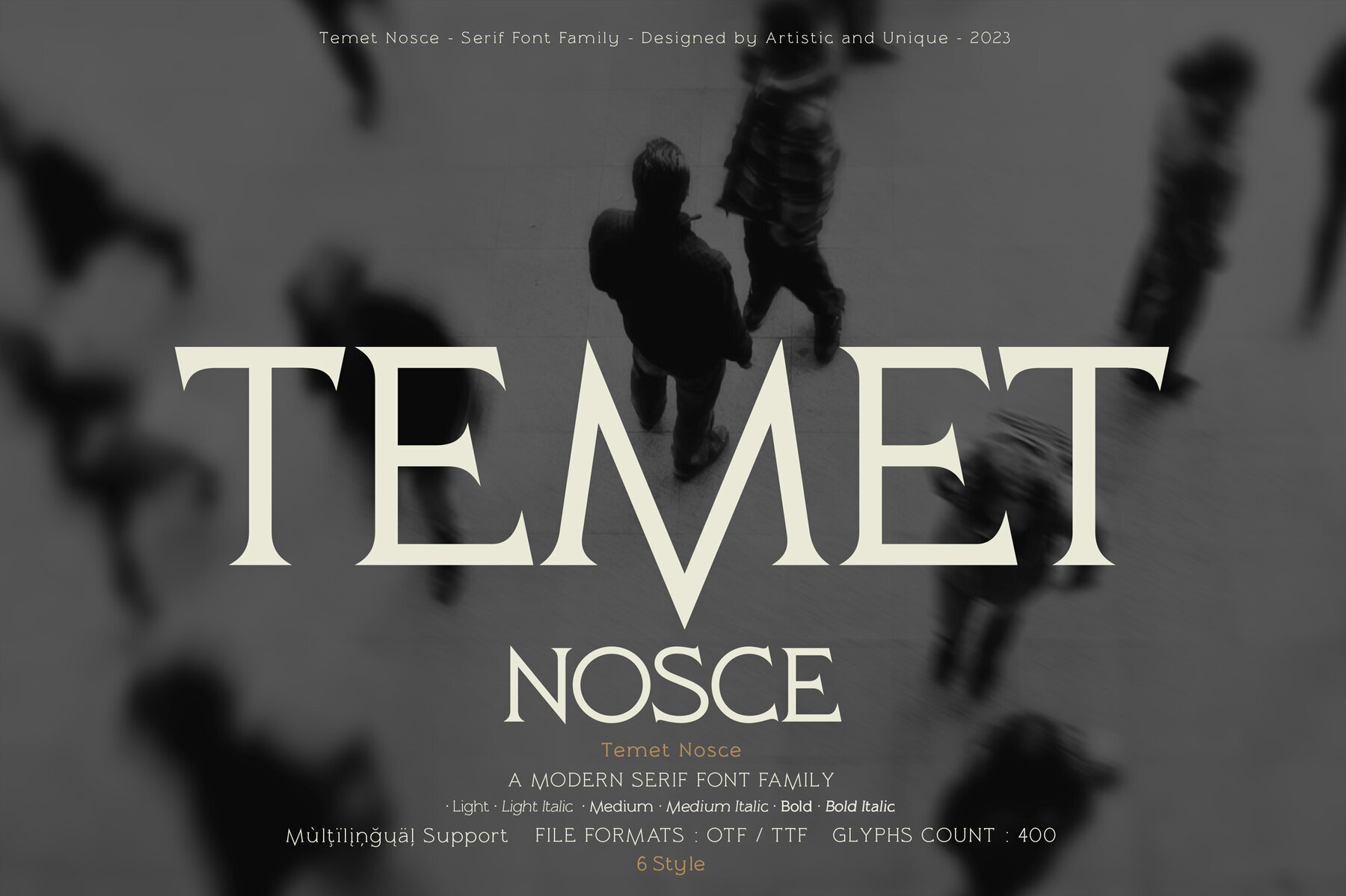 Temet Nosce 1