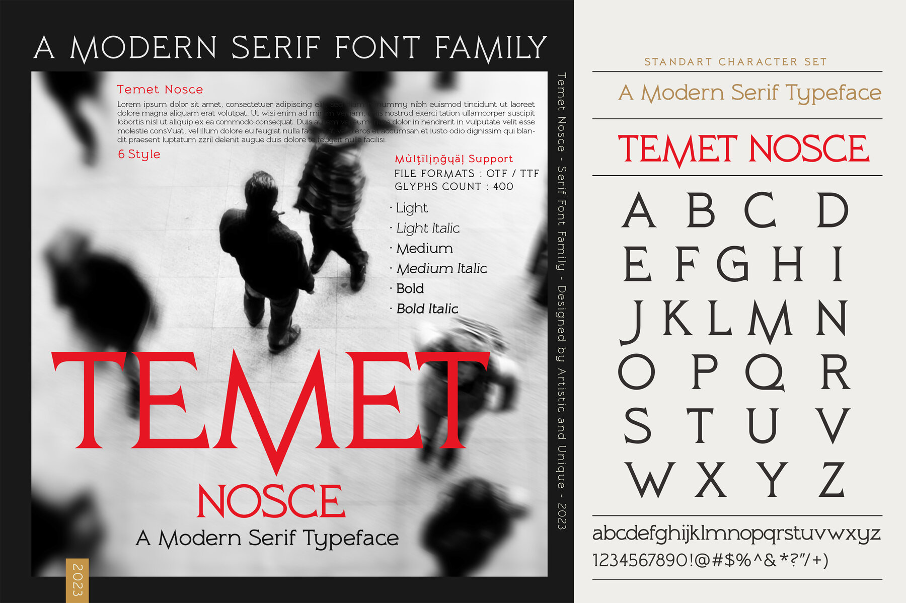Temet Nosce 6