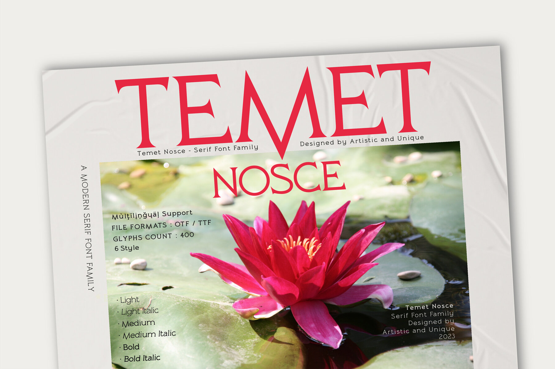 Temet Nosce 8
