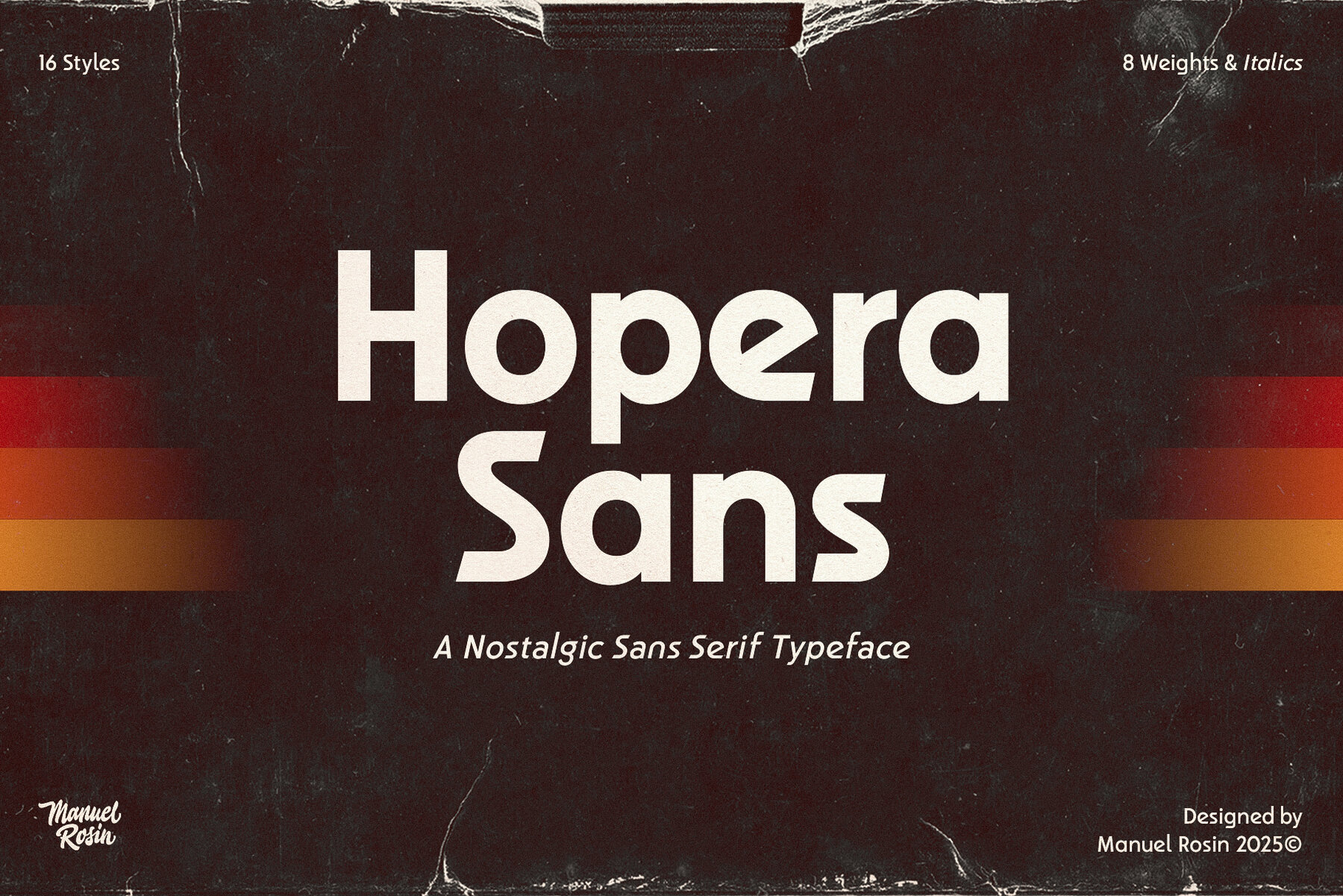 Hopera Sans 1